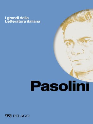cover image of Pasolini